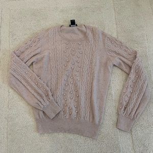 100% Cashmere Sweater